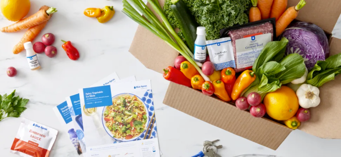 Blue Apron Fourth of July Sale: Get Up To $150 Off Your First SIX Boxes!