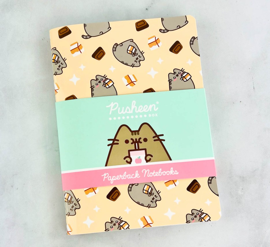 Pusheen Box Spring 2023 Review SIPS Hello Subscription