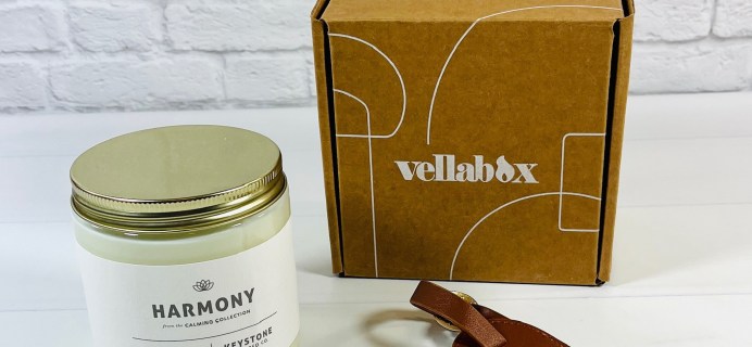 Vellabox June 2023 Review: Keystone Inspired Co.