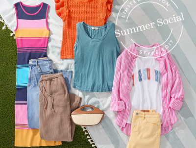 Wantable Limited Edition Summer Social Style Edit: 7 Curated Looks For Every RSVP On Your Calendar!