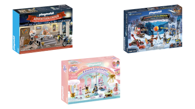 2023 Playmobil Advent Calendars: 3 Countdown Calendars To A Magical Christmas!