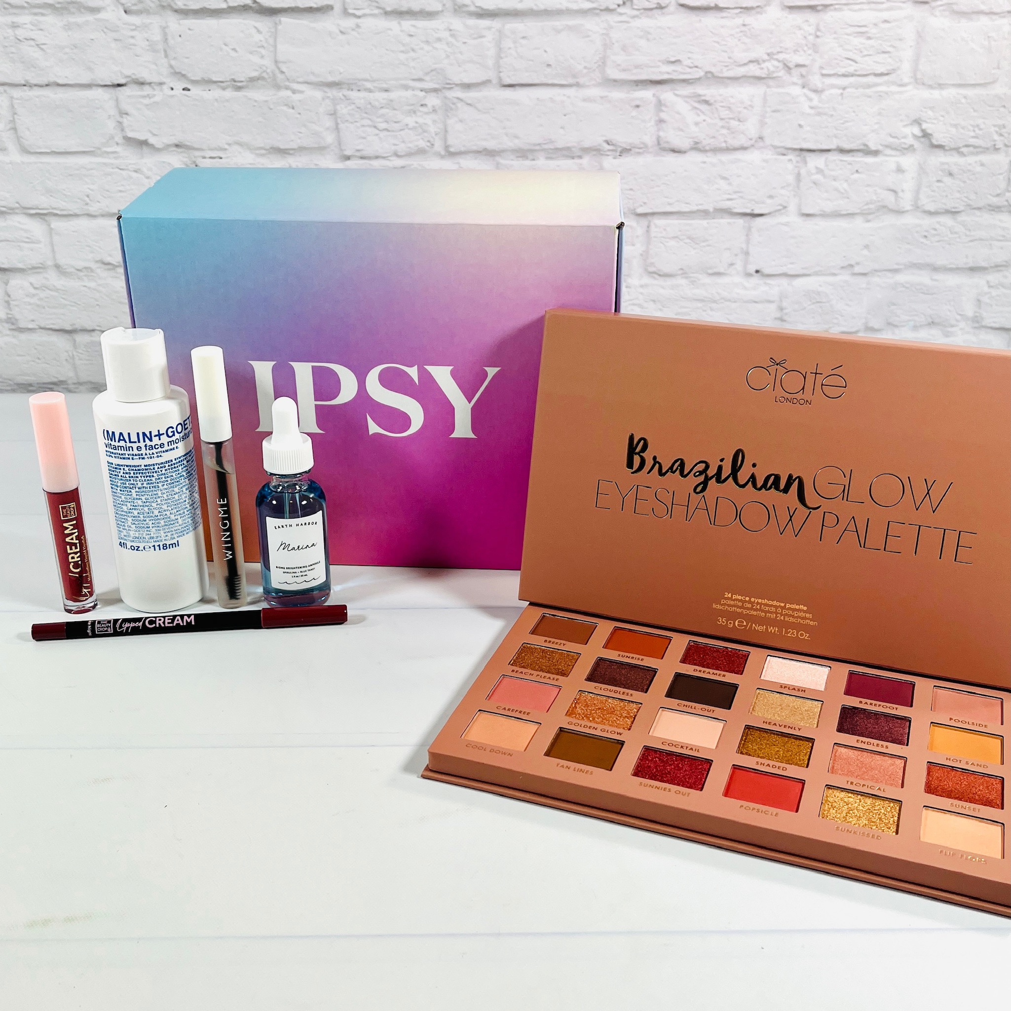 BoxyCharm By Ipsy July 2023 Review - The Great Escape! - Hello Subscription