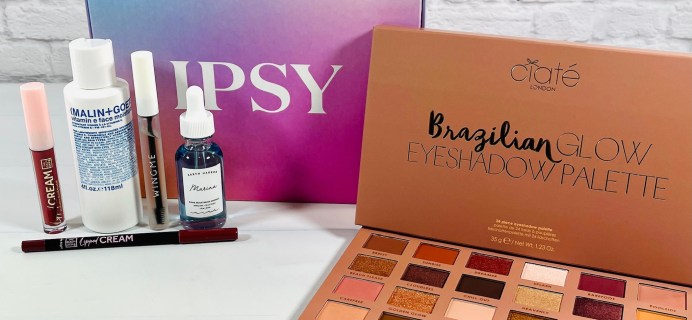 BoxyCharm by Ipsy July 2023 Review – The Great Escape!