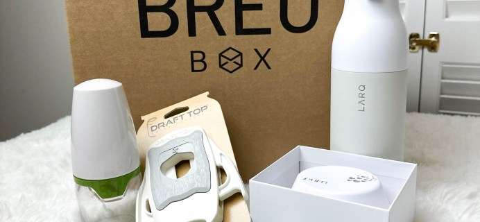Breo Box Summer 2023 Review: Staying Refreshed and Organized with Innovative Gadgets!