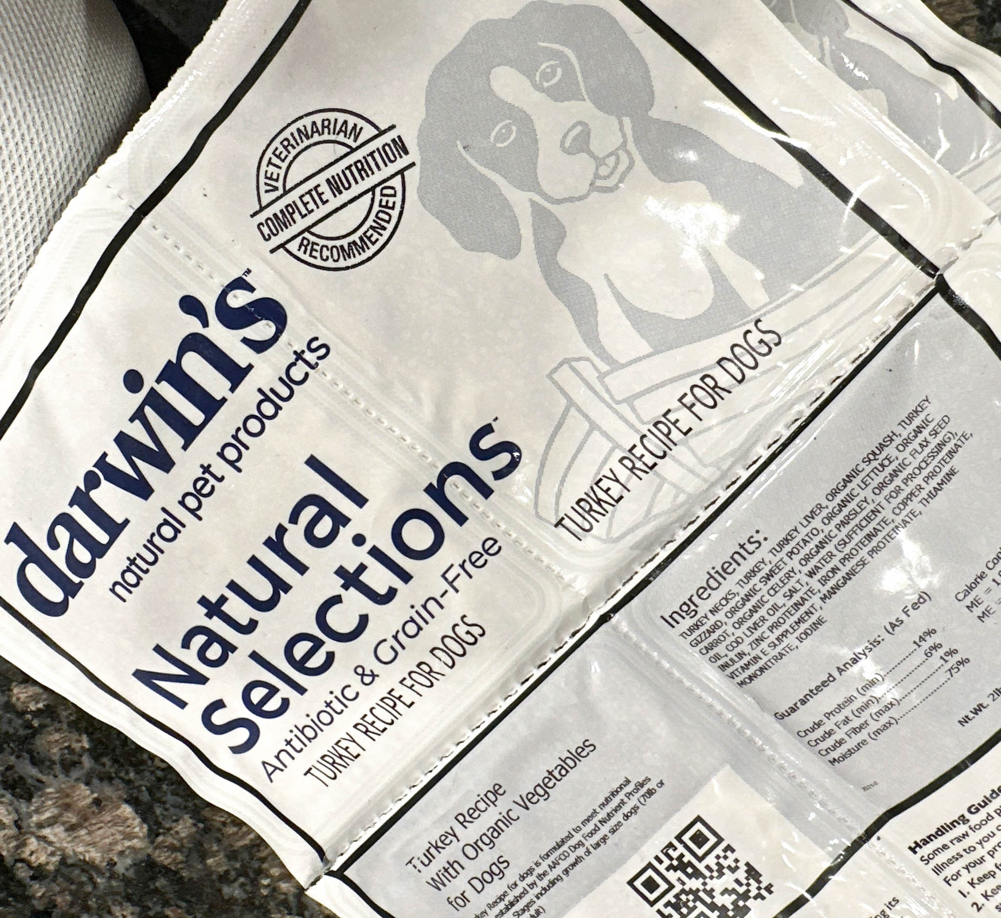 Darwin’s Natural Pet Food Review Fresh, Raw Meals Inspired by Dogs