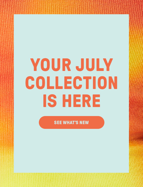 Fabletics July 2023 Selection Time! - Hello Subscription