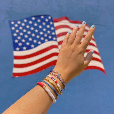 Pura Vida 4th Of July Sale: FREE Bracelet With Every $10 Order + FREE Shipping!