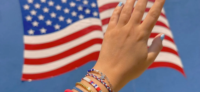 Pura Vida 4th Of July Sale: FREE Bracelet With Every $10 Order + FREE Shipping!