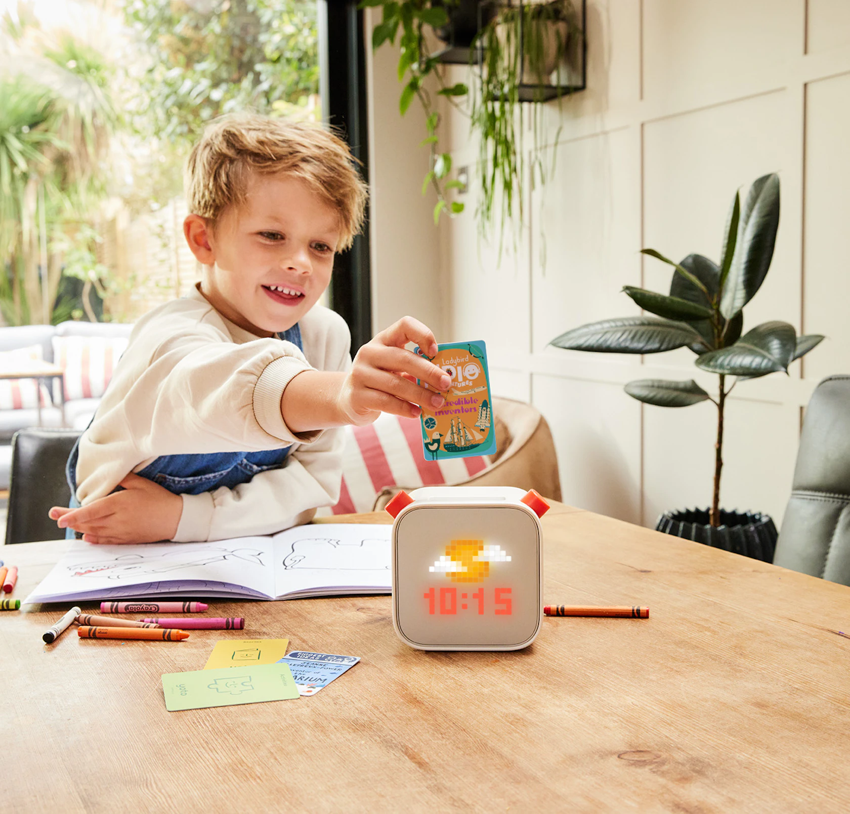 Yoto Mini Player USA – The On The Go Mini Audio Companion For Kids