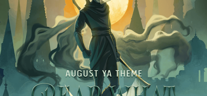FairyLoot August 2023 Young Adult Theme Spoilers!