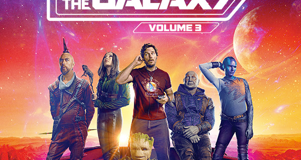 Disney Movie Club August 2023 Selection Time: Guardians of the Galaxy Volume 3!