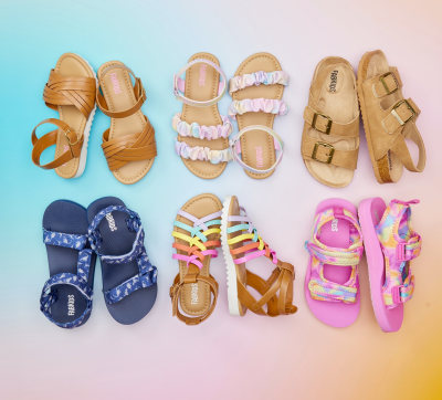 FabKids Coupon: All Shoes From $5 For New VIP Members!