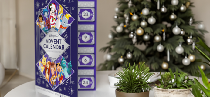 2023 Disney 100 Storybook Advent Calendar: 24 Storybooks from Disney and Pixar!