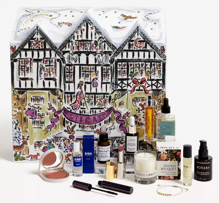 Liberty London Beauty Advent Calendar Reviews Get All The Details At