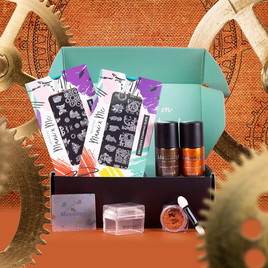 Maniology Mani X Me Box August 2023 Spoilers! - Hello Subscription