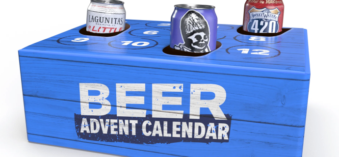 Give Them Beer 2023 Beer Advent Calendar: 12 Top Rated Craft Beers!