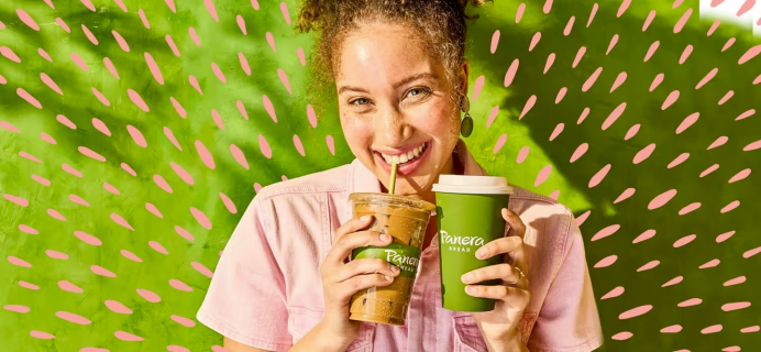 Panera Unlimited Sip Club Coupon: 2 Months of FREE Drinks!