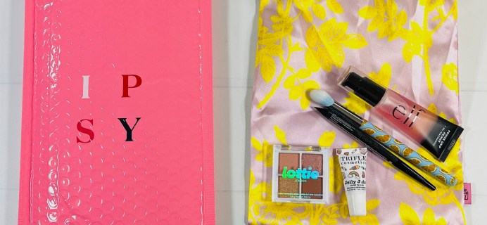 Ipsy Glam Bag July 2023 Review: The Great Escape