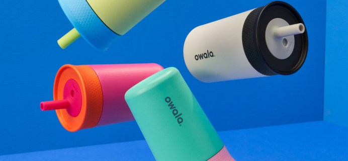 Say Hello to Owala: Stylish Water Bottles and Exclusive Color Drops!