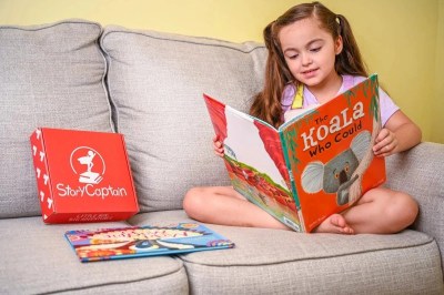 Say Hello to StoryCaptain: Fostering a Lifelong Love for Reading Through Curated Children’s Books and Activities