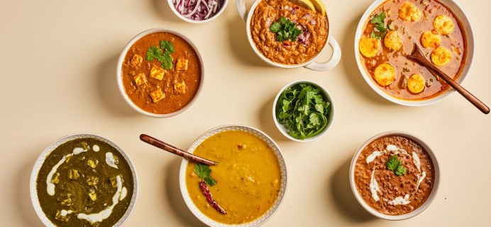 Say Hello to The Cumin Club: Easy 5-Minute Meals, Bursting with Indian Flavors!