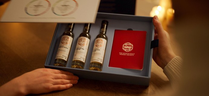Gift Idea for Whisky Enthusiasts: Elevate their Whisky Experience with The Scotch Malt Whisky Society