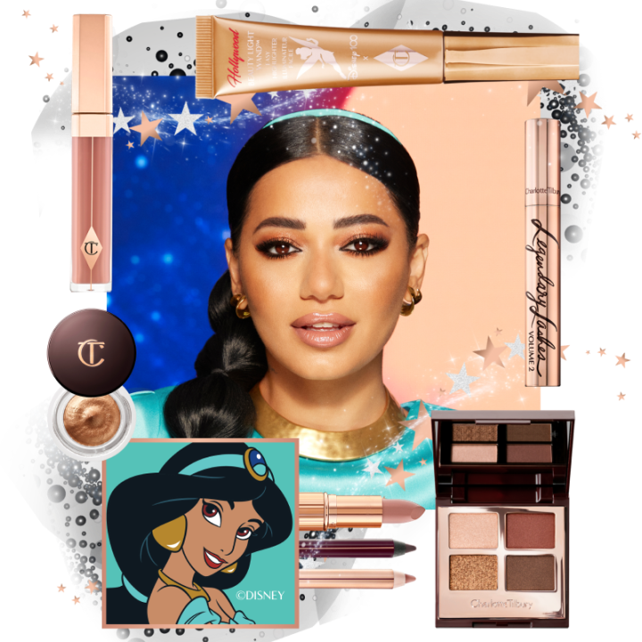 Limited-edition Collectables Kit: Disney100 X Charlotte Tilbury