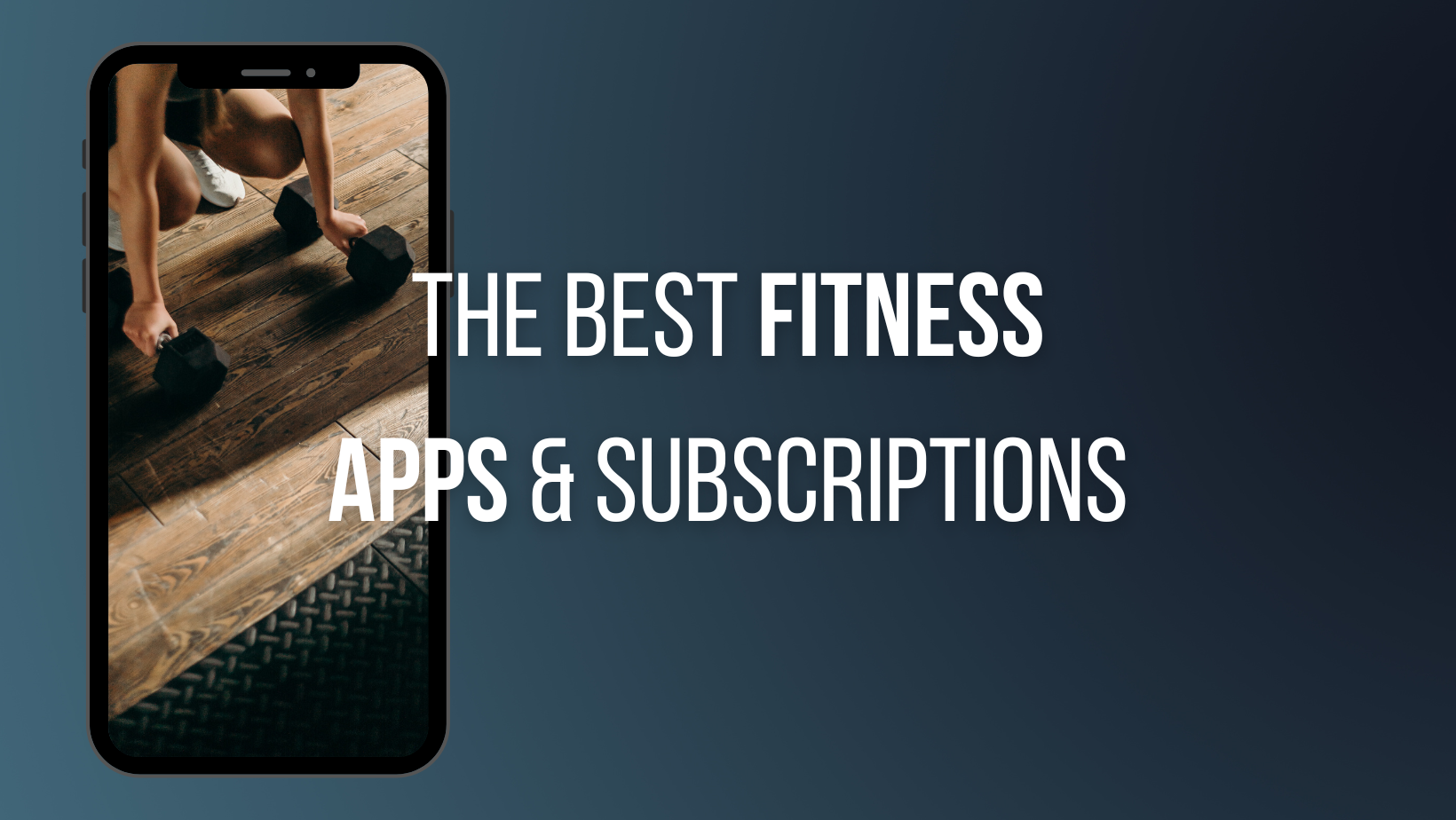 The Best Fitness Apps of 2023