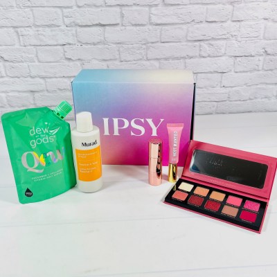 BoxyCharm by Ipsy August 2023 Review – Return to the Wild