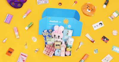 Introducing the Daebak Discovery Box: Discover Korea, One Box at a Time!