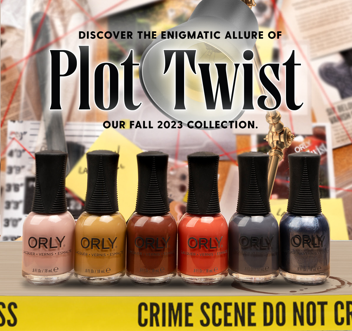 Orly Color Pass Fall 2023 Spoilers! - Hello Subscription