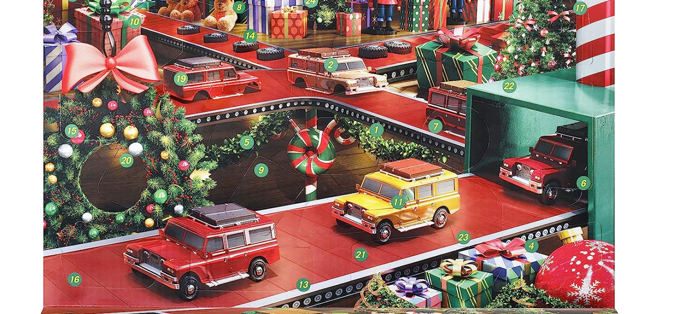 Advent Calendars Hello Subscription