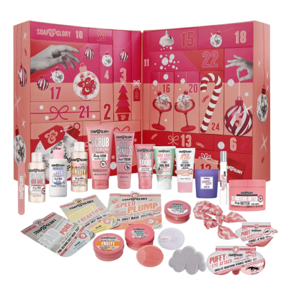 Soap & Glory Beauty Advent Calendar 2023 Coming Soon + Full Spoilers! {UK}