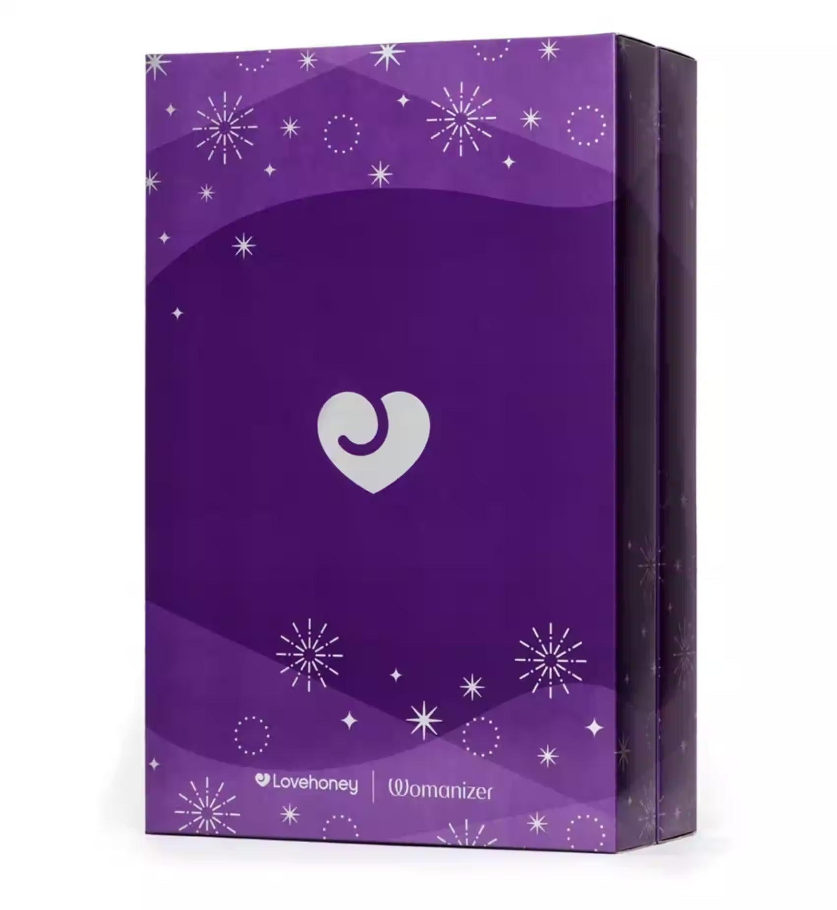 Lovehoney X Womanizer Sex Toy Advent Calendar (24 Piece)