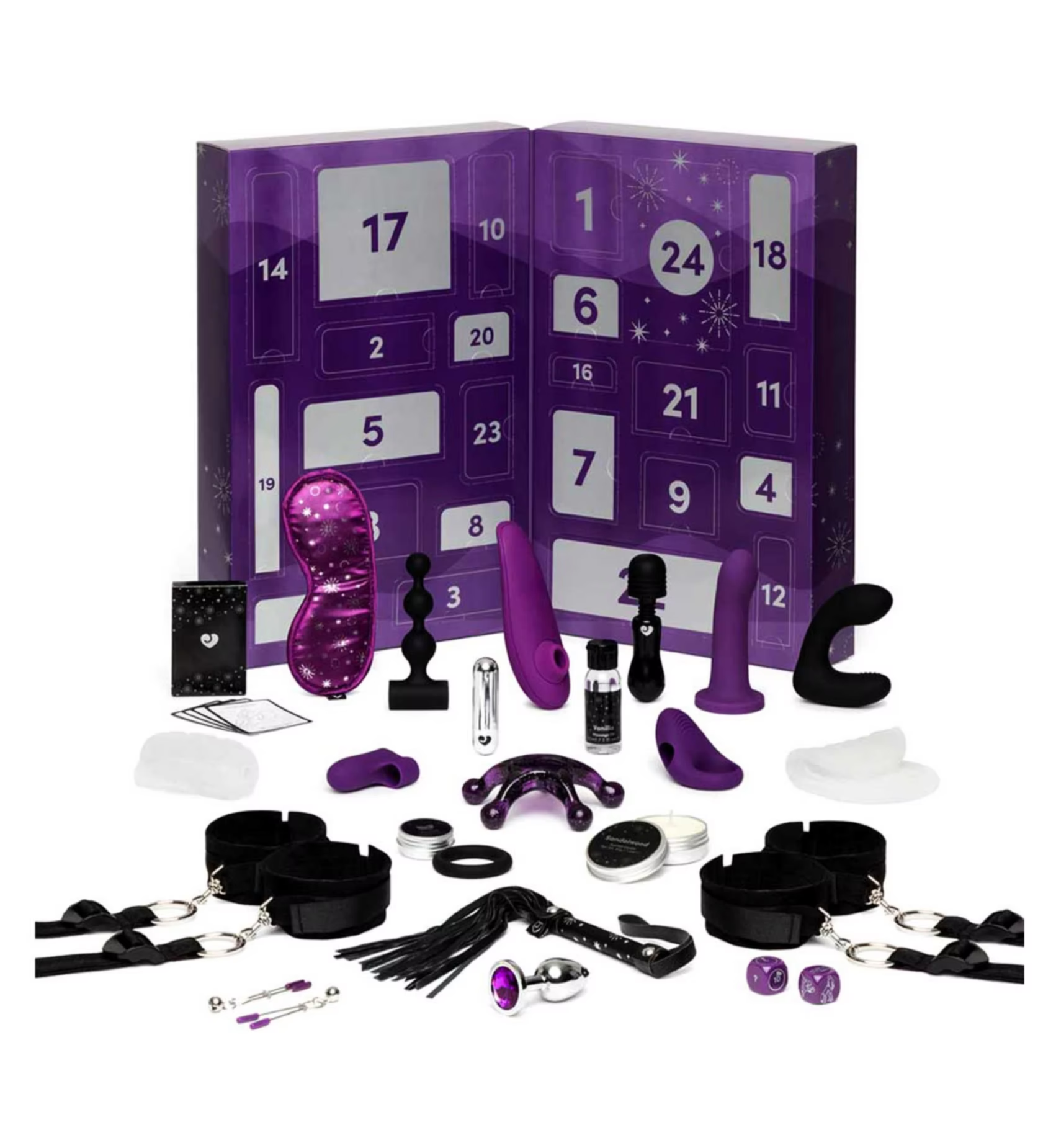 I Reviewed Lovehoney Sex Toy Advent Calendars For 2023