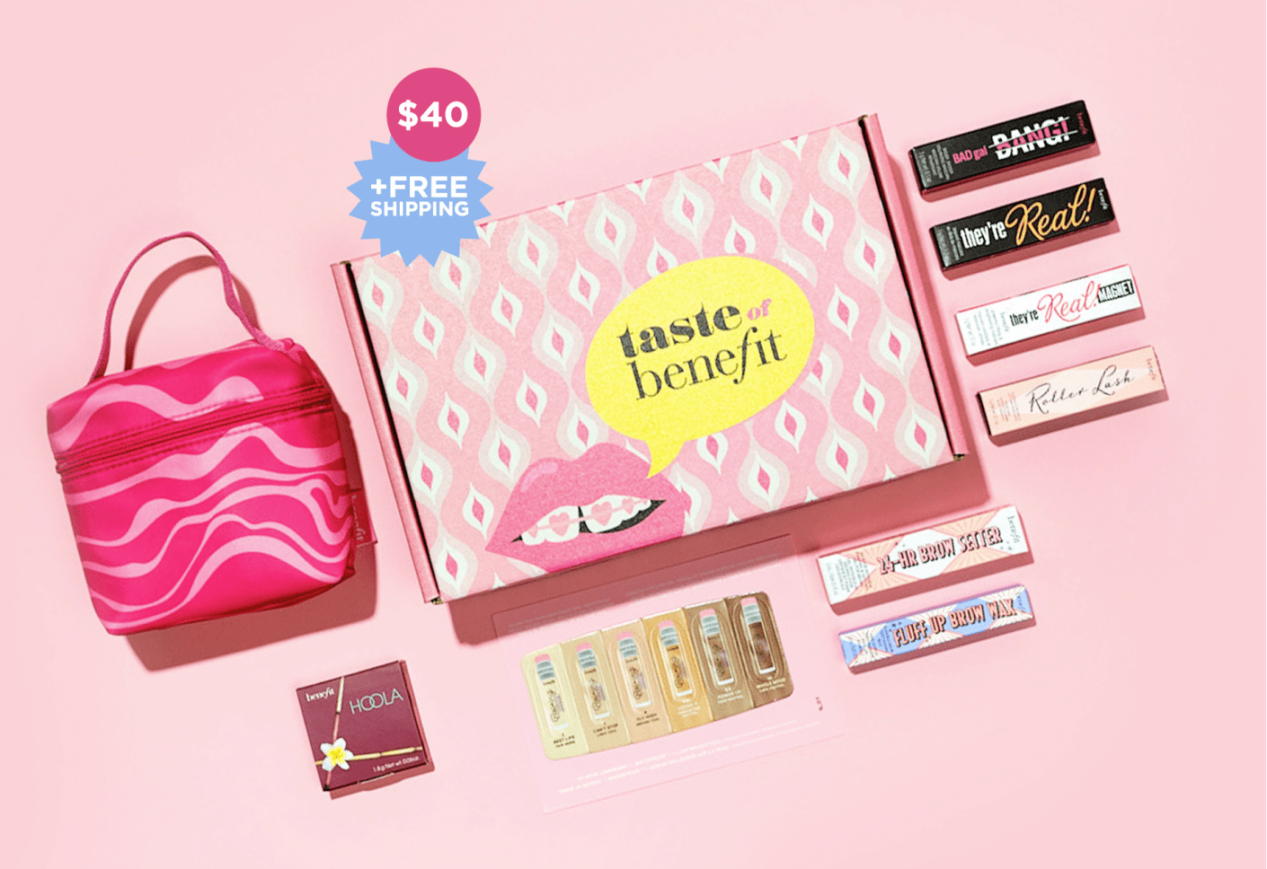 Benefit Cosmetics Advent Calendar Reviews: Get All The Details At Hello