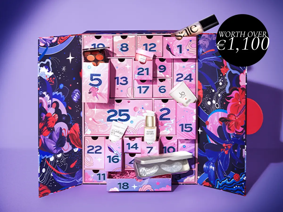 What's Inside the Cult Pens Advent Calendar 2023? Spoilers! - Cult