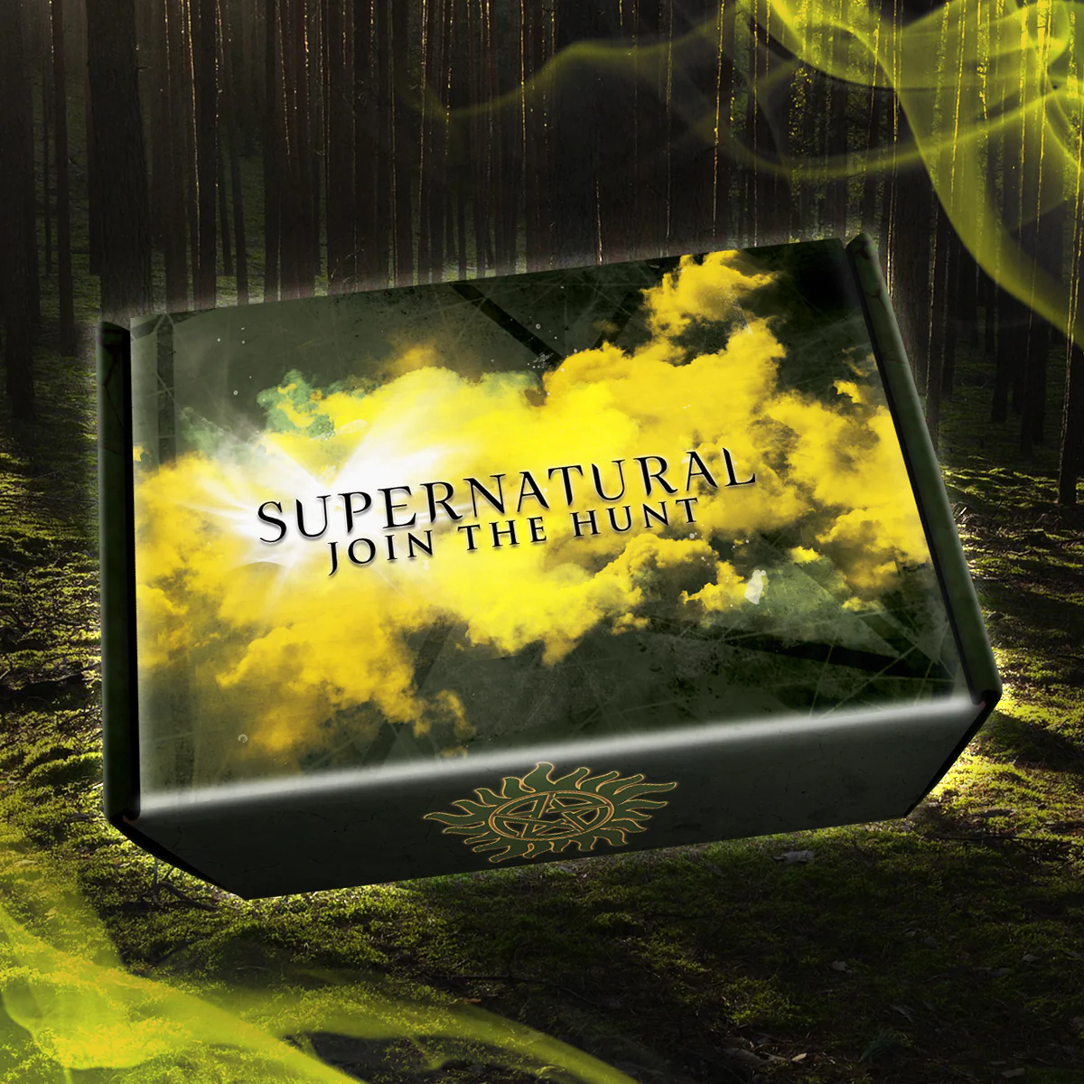 Falloween 2023 - The Supernatural Collection – SIXTEEN92