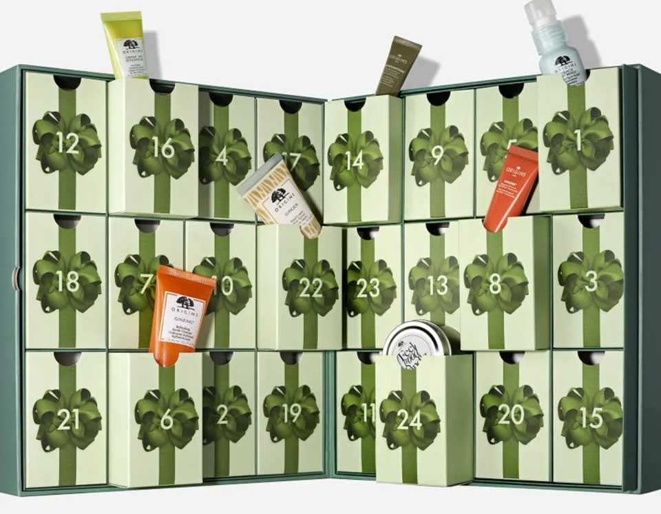 2023 Origins Beauty Advent Calendar Spoilers 24 All Time Favorites 2023 Origins Beauty Advent Calendar Spoilers 24 All Time Favorites