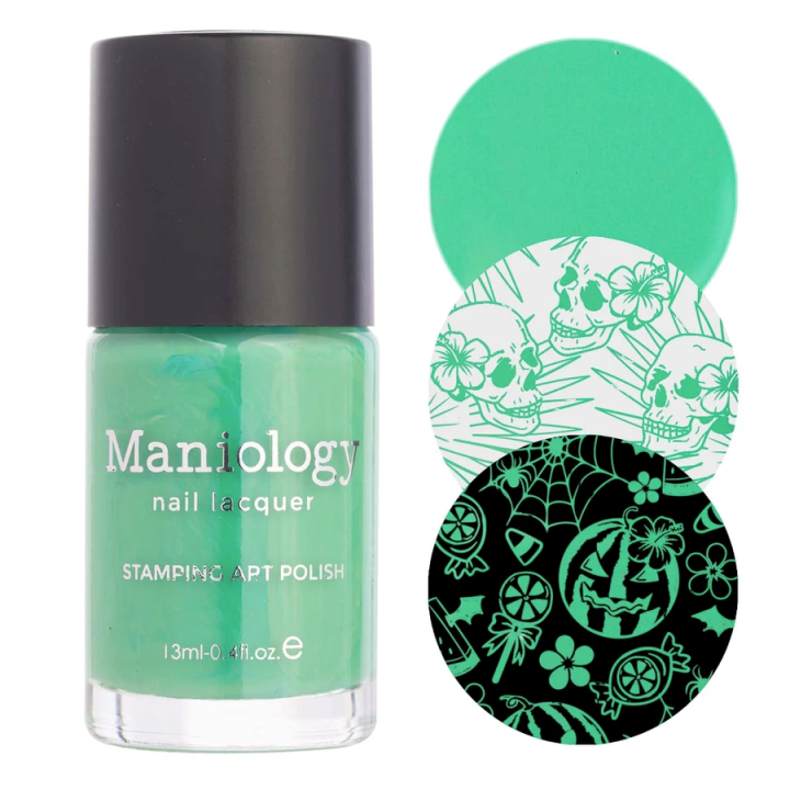 Maniology Mani X Me Box August 2023 Spoilers! - Hello Subscription