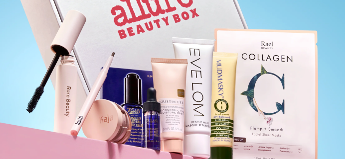Allure Beauty Box September 2023 Full Spoilers!
