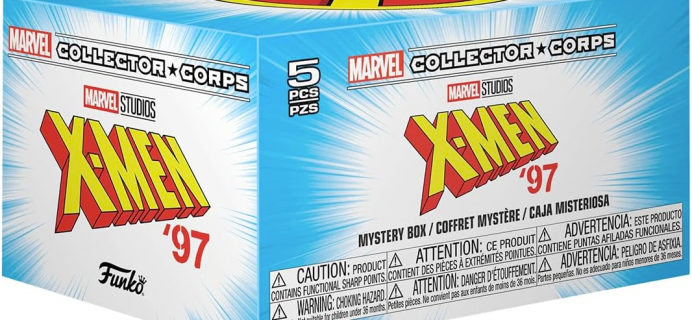 Marvel Collector Corps October 2023 Theme Spoilers!