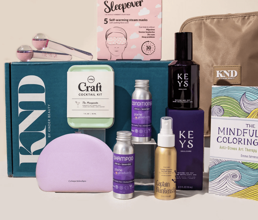 BAABS Beauty Box (Quarterly Subscription)