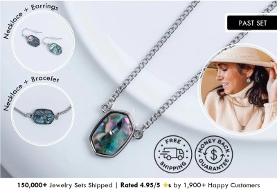 mintMONGOOSE Coupon: First Jewelry Set FREE – Just Pay $5 Shipping!