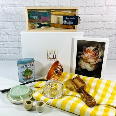 breakfast at dior (des lices) - My French Country Home Box