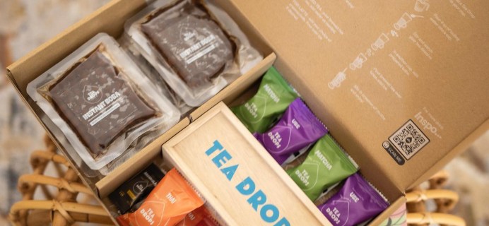 Say Hello to Tea Drops: Redefining Tea Time with Flavorful and Fast-Dissolving Tea