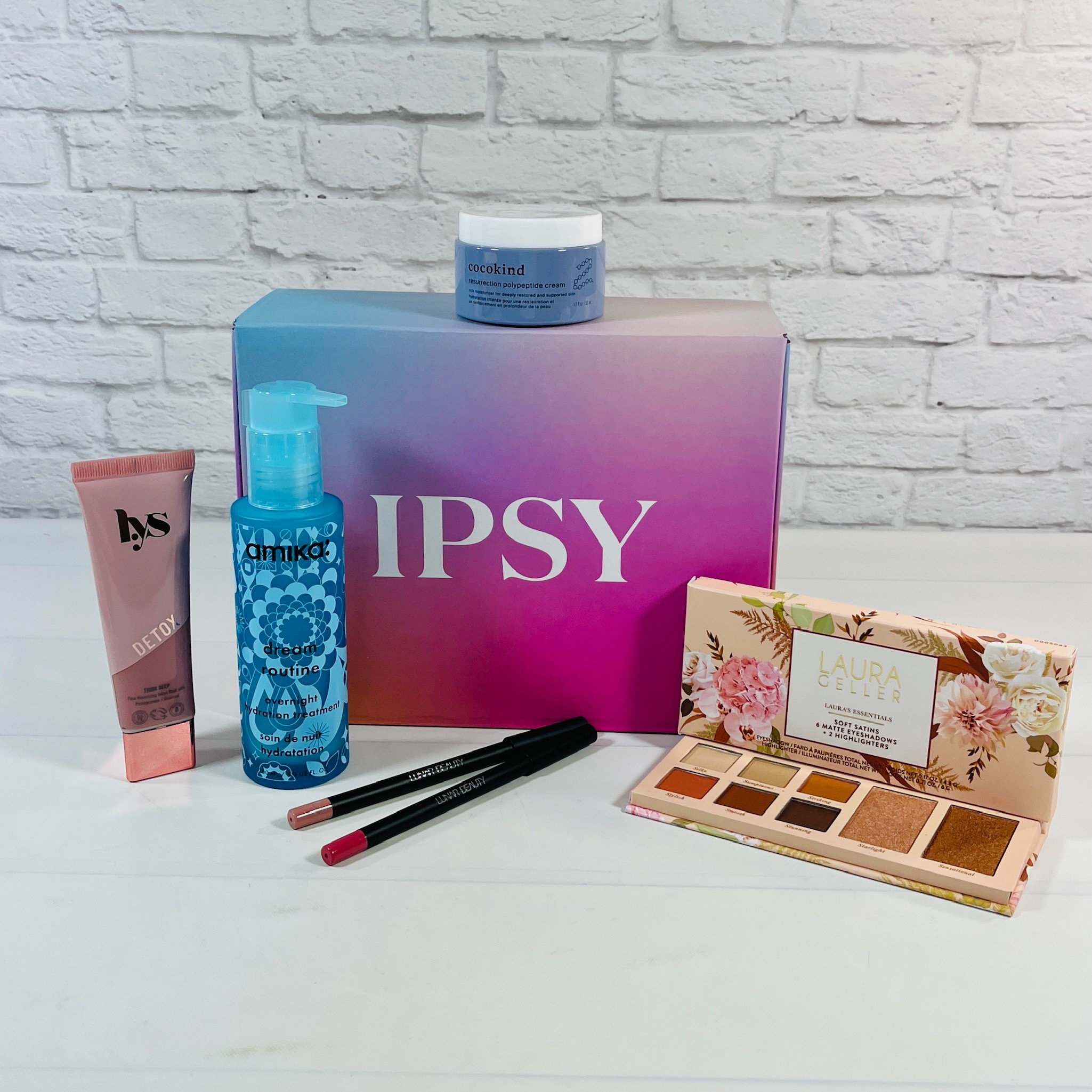 BoxyCharm by Ipsy September 2023 Review Find Your Groove! Hello