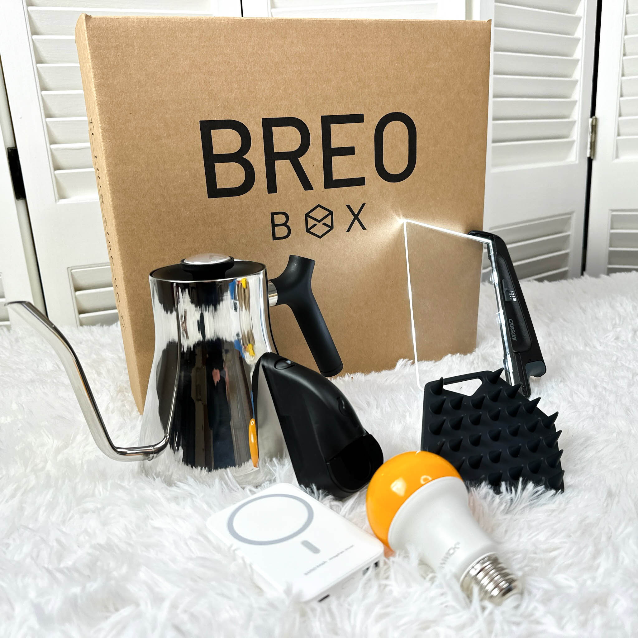 Mystery Box – BREO BOX