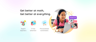 Say Hello to Cuemath: Enhanced Math Learning with Personalized Online Tutoring