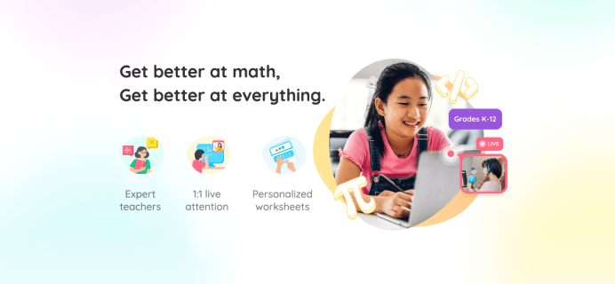 Say Hello to Cuemath: Enhanced Math Learning with Personalized Online Tutoring